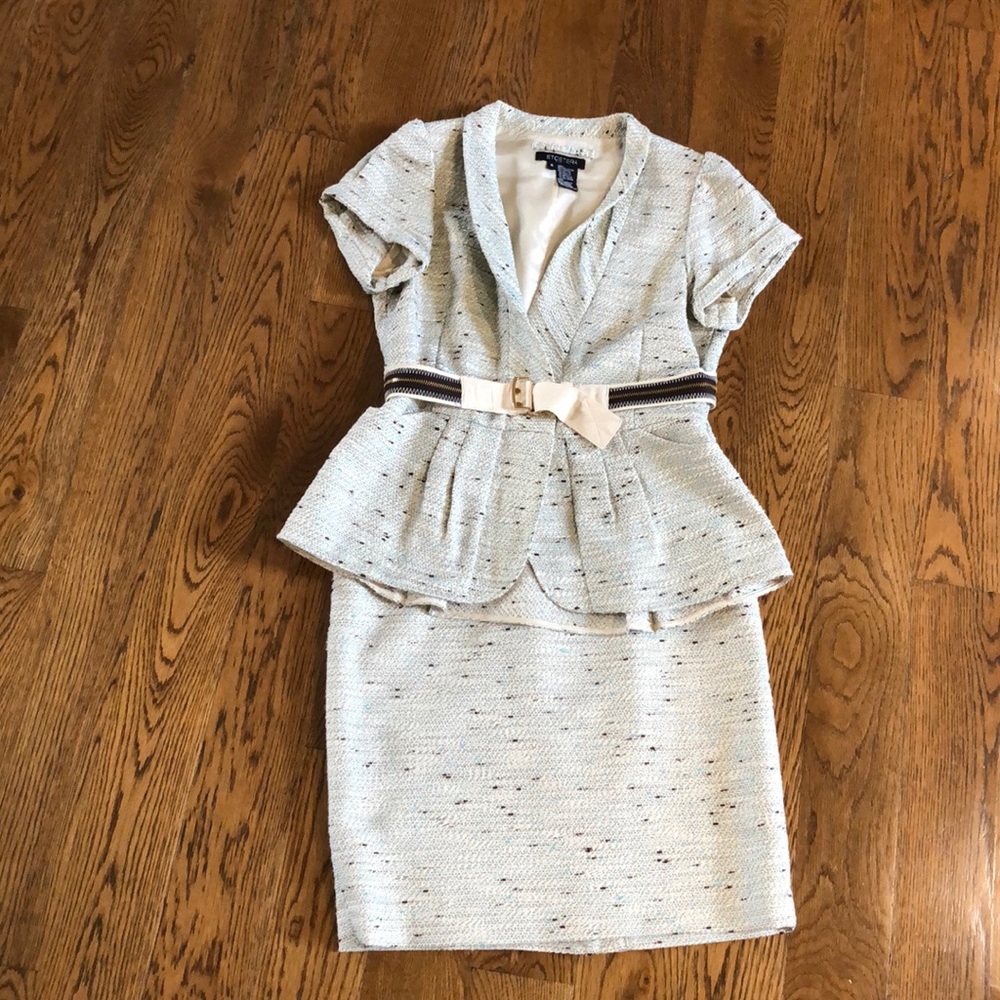 Etcetera summer suit